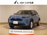 トヨタ ヤリスクロス