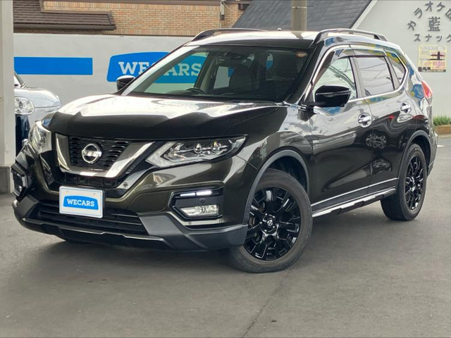 日産 エクストレイル 