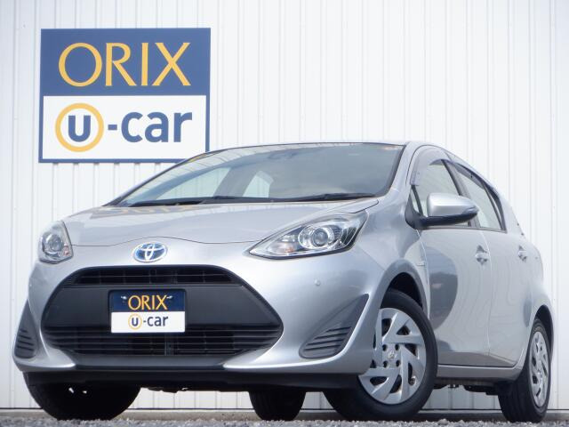 アクア 1.5 L リース可 AT 衝突被害軽減システム