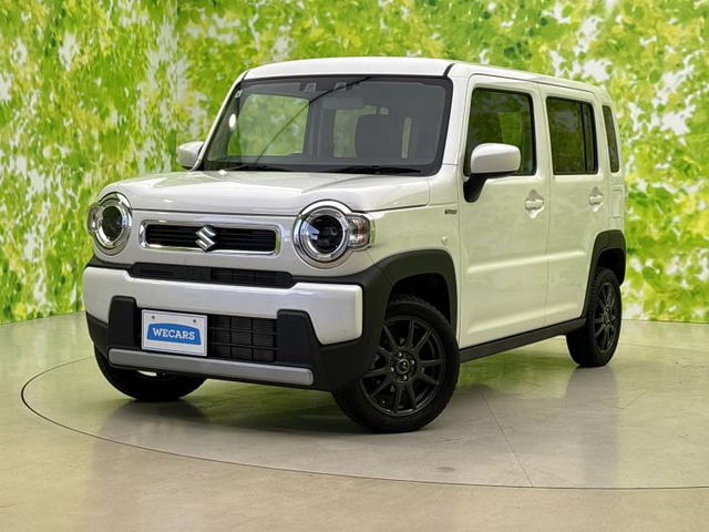 ハスラー ハイブリッド(HYBRID) G 4WD 