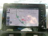 日産純正ナビ装備しています!