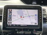 純正ナビゲーション フルセグTV