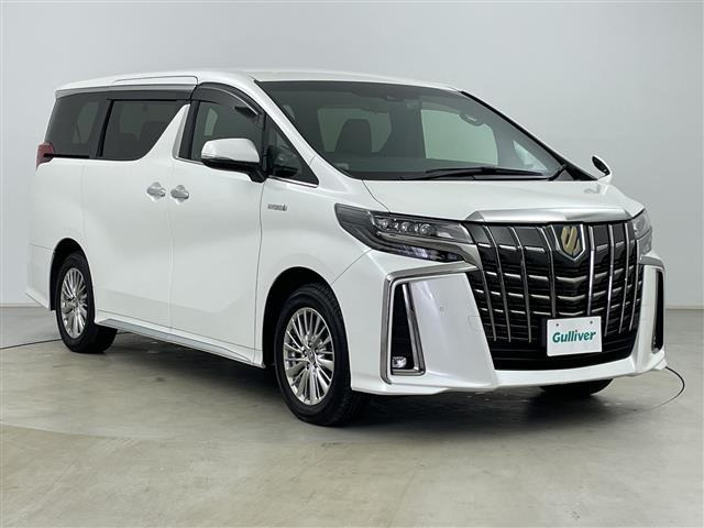 トヨタ アルファード 