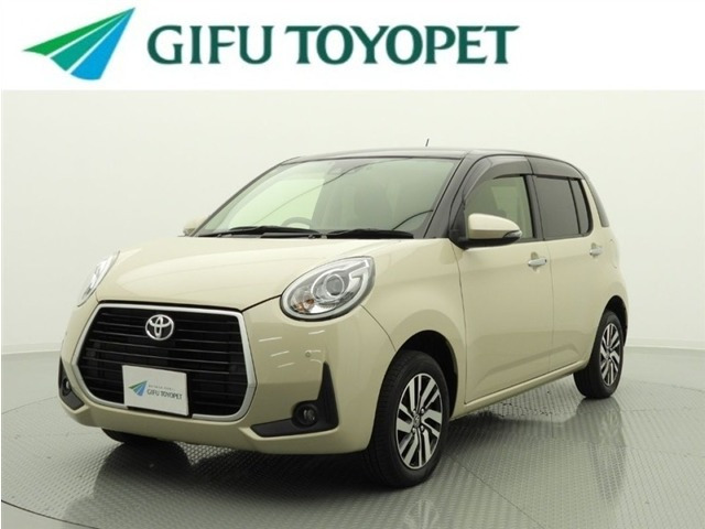 パッソ 1.0 モーダ 4WD