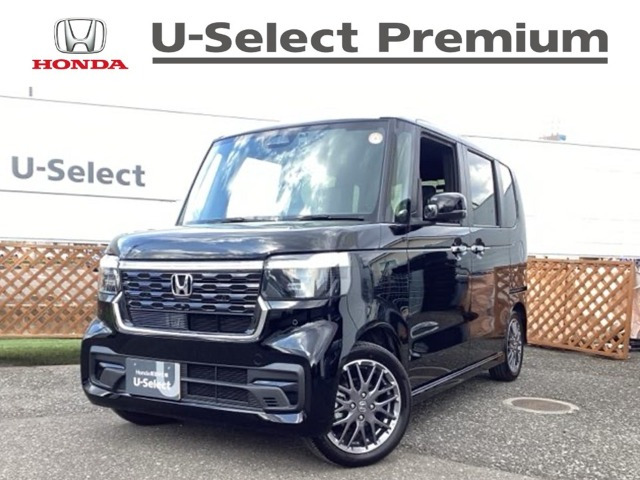 N-BOXカスタム ターボ 