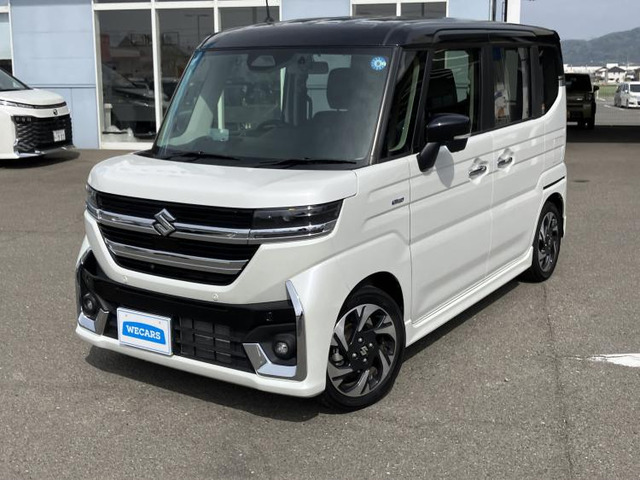 スペーシアカスタム ハイブリッド(HYBRID) XSターボ