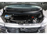 Hondaの技術が詰まったエンジンルーム☆☆☆エンジンルーム室内ともにルームクリーニング済みで清潔です◎快適なドライブをお楽しみください♪♪