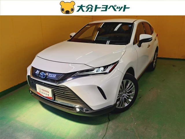 ハリアー  2.5 ハイブリッド Z