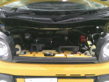 エンジンルームも専門業者によるクリーニング済で車内同様ピカピカです♪是非現車で確認してください!