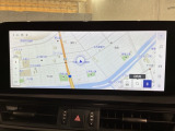 純正ナビ搭載です。知らない道も安心ですね!