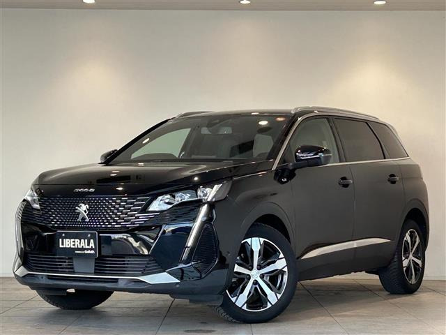 5008 GT 修復歴無し