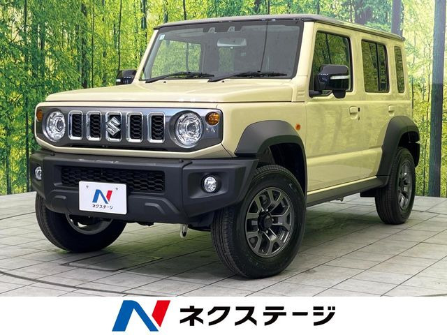 ジムニーノマド 1.5 FC 4WD 
