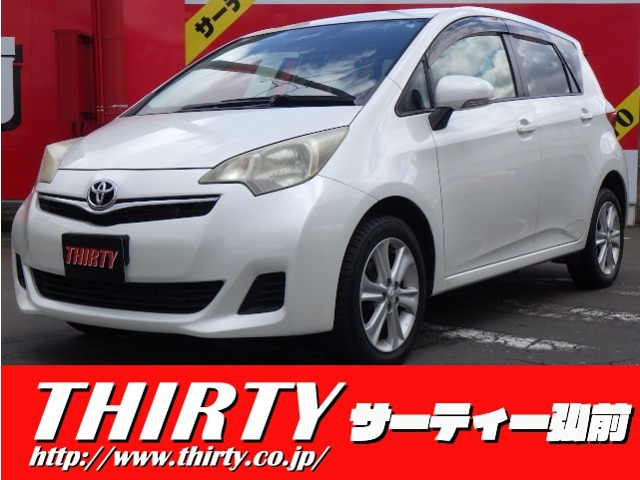 トヨタ ラクティス 