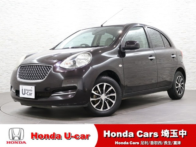 マーチ 1.2 ボレロ