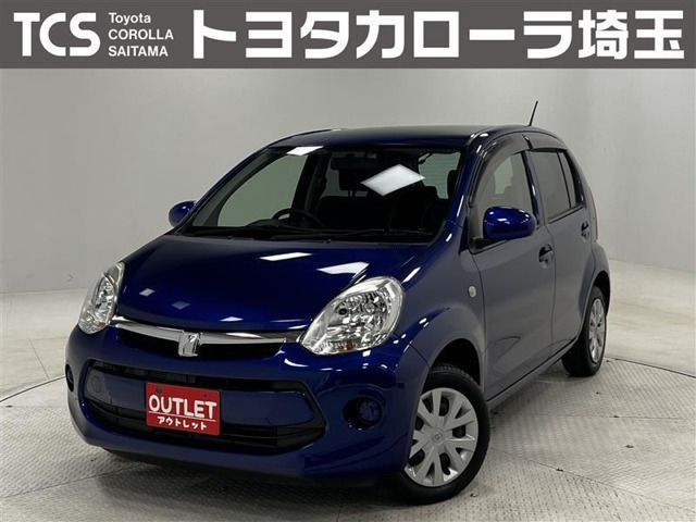 パッソ 1.0 X Lパッケージ キリリ 