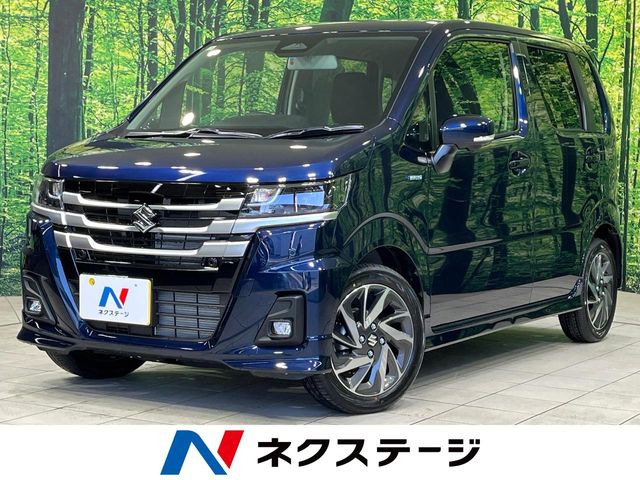 ワゴンR  ハイブリッドZX