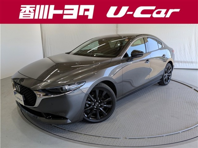 MAZDA3セダン 1.8 XD ブラックトーンエディション