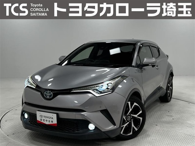 C-HR ハイブリッド 1.8 G 