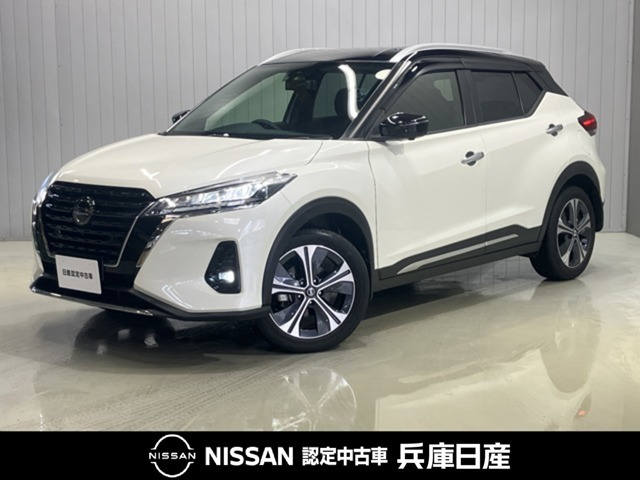 キックス 1.2 X (e-POWER) 