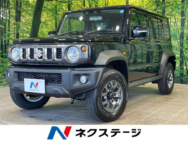 ジムニーノマド 1.5 FC 4WD 