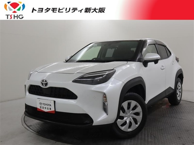 ヤリスクロス 1.5 X 