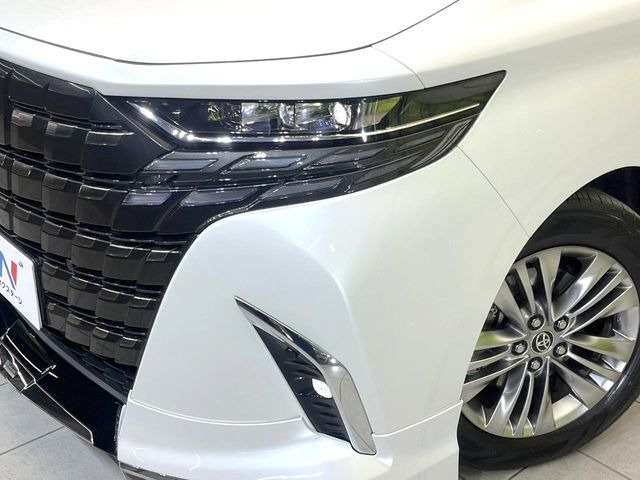 トヨタ アルファード ハイブリッド 2.5 Z の中古車詳細 (13,280km