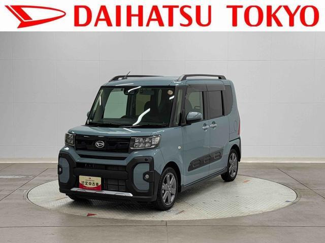 タント ファンクロス ターボ 