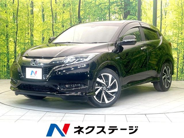 ホンダ ヴェゼル 