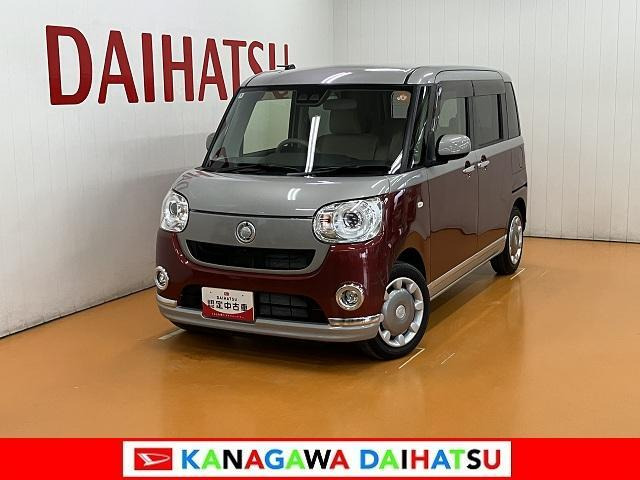 ムーヴキャンバス G メイクアップ リミテッド SAIII 