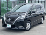セレナ 2.0 ハイウェイスターV 4WD ワンオーナー