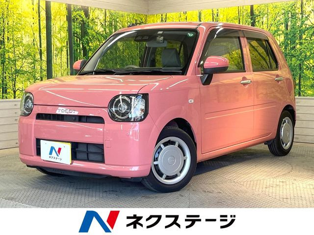 ミラトコット G リミテッド SAIII 