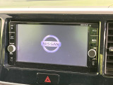 【純正ナビ】人気の純正ナビを装備しております。ナビの使いやすさはもちろん、オーディオ機能も充実!キャンプや旅行はもちろん、通勤や買い物など普段のドライブも楽しくなるはず♪