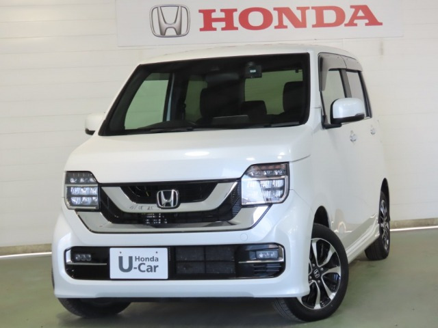 N-WGNカスタム L ホンダ センシング 4WD 