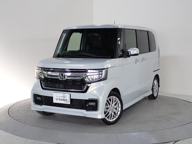 N-BOXカスタム  L ターボ