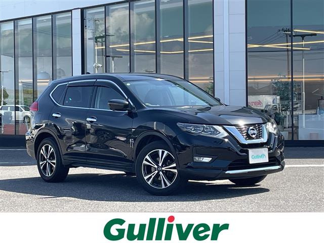 エクストレイル 2.0 20X エマージェンシーブレーキパッケージ 4WD 4WD 修復歴無し