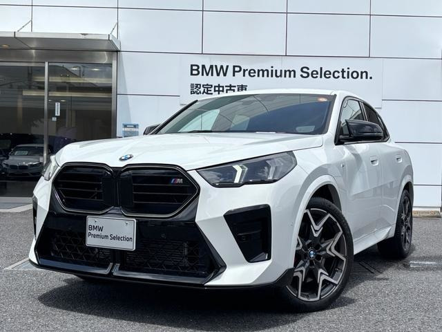 X2 M35i xドライブ 4WD 