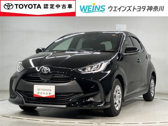 トヨタ ヤリス 
