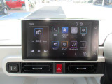 9インチディスプレイオーディオ付きです☆