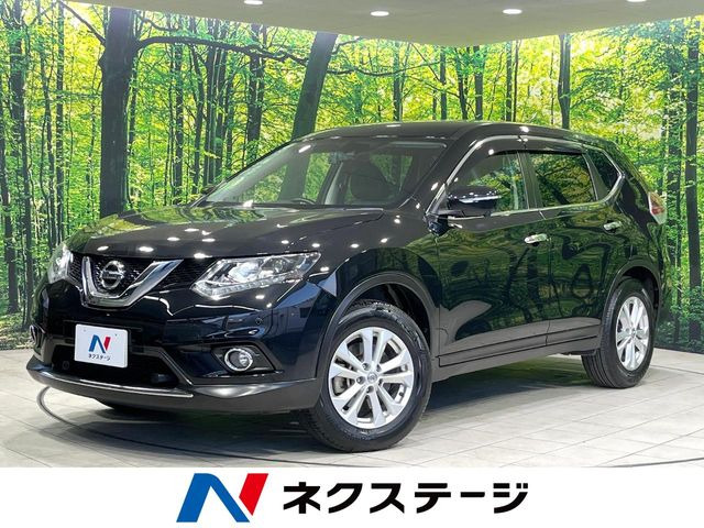 日産 エクストレイル 