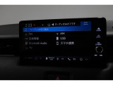 ナビゲーションももちろん装備☆多彩な機能で快適ドライブをアシスト☆オーディオ機能も充実しています☆