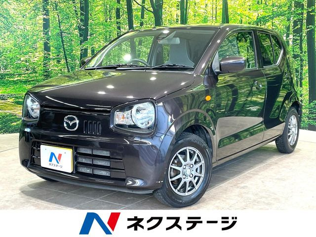 マツダ キャロル 