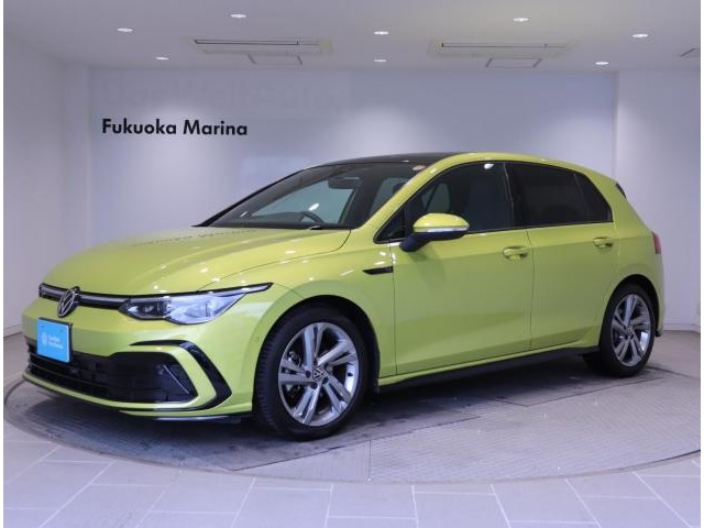 ゴルフ  eTSI Rライン