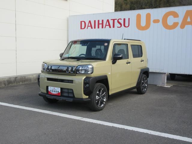 ダイハツ タフト 