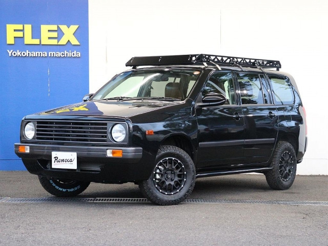 プロボックスバン 1.5 F 4WD 