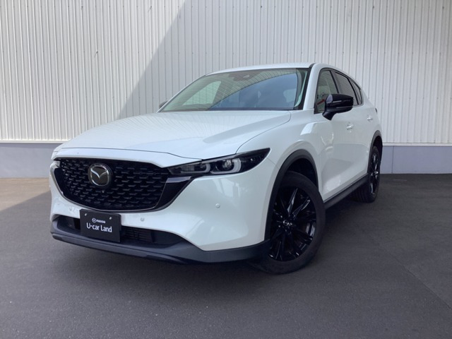CX-5 2.2 XD BL