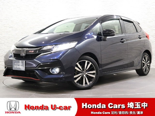 フィット 1.5 RS ホンダセンシング 