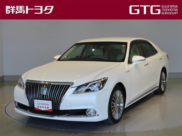 クラウンマジェスタ  ハイブリッド