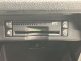高速道路をスイスイッと通過の『ETC』付き!ETCカードをお持ちでない方は、トヨタETCカードもございますので、ご相談下さいね☆