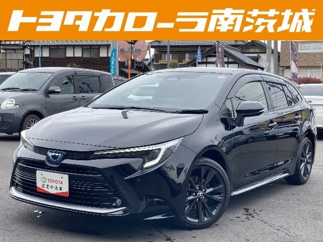 カローラツーリング 1.8 ハイブリッド W×B 