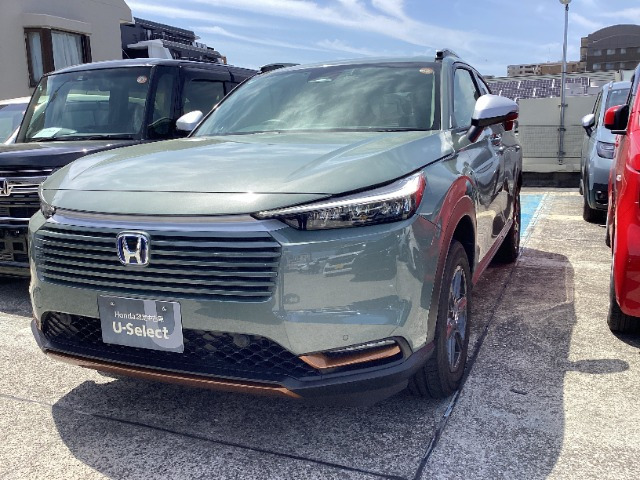 ヴェゼル 1.5 e:HEV X ハントパッケージ 